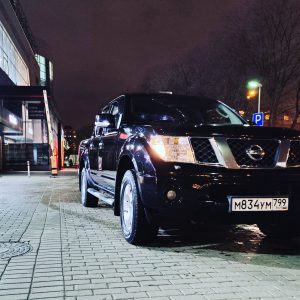 Волонтёр Джип Алерт, Москва - Иван