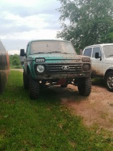 Волонтёр Джип Алерт, Дно - Константин
