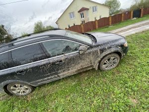 Волонтёр Джип Алерт, Московская область - Никита