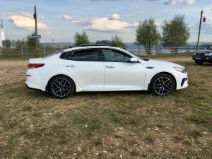 Волонтёр Джип Алерт, Москва - Алексей
