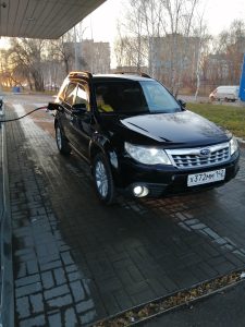 Волонтёр Джип Алерт, Прокопьевск - Александр