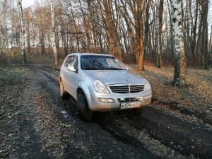 Волонтёр Джип Алерт, Азов - Леонид