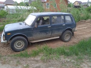 Волонтёр Джип Алерт, Агрыз - Юрий