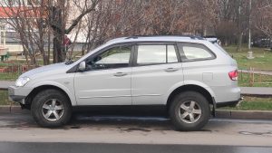 Волонтёр Джип Алерт, Москва - Андрей