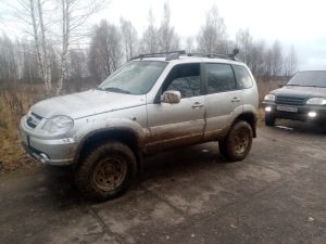 Волонтёр Джип Алерт, Данилов - Антон