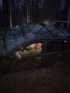 Волонтёр Джип Алерт, Жердевка - Вадим