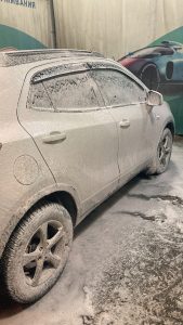 Волонтёр Джип Алерт, Московская область - Евгений
