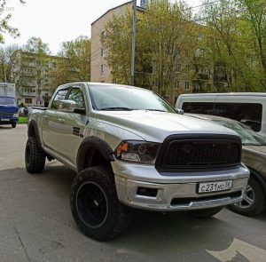 Волонтёр Джип Алерт, Москва - Павел