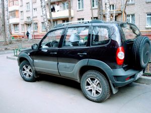 Волонтёр Джип Алерт, Кинель - Ян