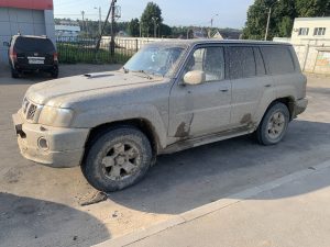 Волонтёр Джип Алерт, Москва - Алексей