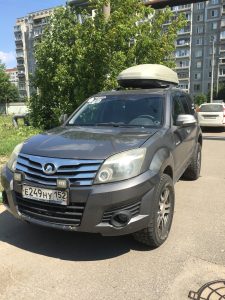 Волонтёр Джип Алерт, Городец - Иван