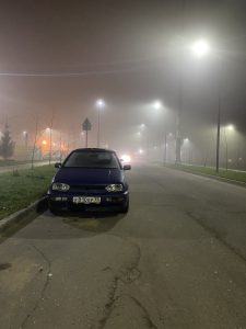 Волонтёр Джип Алерт, Москва - Александр