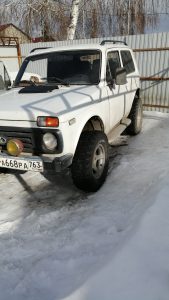 Волонтёр Джип Алерт, Новокуйбышевск - Вячеслав