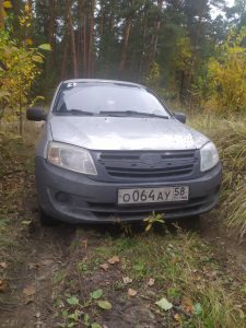 Волонтёр Джип Алерт, Сердобск - Рафик
