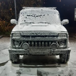 Волонтёр Джип Алерт, Выкса - Илья