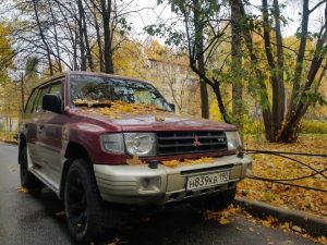 Волонтёр Джип Алерт, Колтуши - Евгений