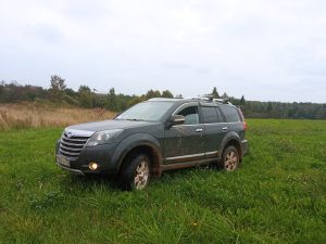 Волонтёр Джип Алерт, Московская область - Pryanik4x4