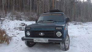 Волонтёр Джип Алерт, Северобайкальск - Юрий