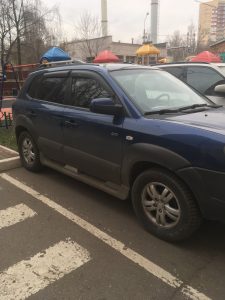 Волонтёр Джип Алерт, Московская область - Дмитрий