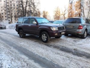 Волонтёр Джип Алерт, Москва - Михаил