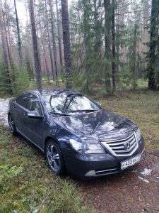 Волонтёр Джип Алерт, Колтуши - Валерий