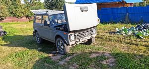 Волонтёр Джип Алерт, Карасук - Евгений