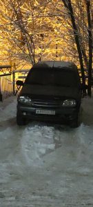 Волонтёр Джип Алерт, Московская область - Сергей
