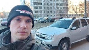 Волонтёр Джип Алерт, Выкса - Илья