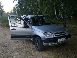 Волонтёр Джип Алерт, Сим - Алексей