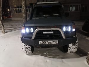 Волонтёр Джип Алерт, Зеленодольск - Андрей
