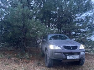 Волонтёр Джип Алерт, Шахты - Артур