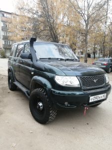 Волонтёр Джип Алерт, Дно - Дмитрий