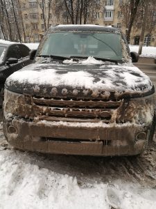 Волонтёр Джип Алерт, Москва - Валерий