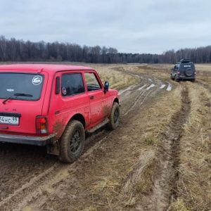 Волонтёр Джип Алерт, Московская область - Кирилл