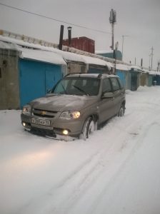 Волонтёр Джип Алерт, Нюрба - Олег