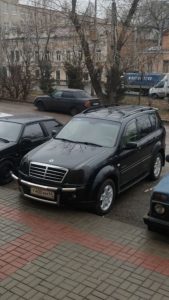 Волонтёр Джип Алерт, Аркадак - Александр