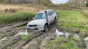 Волонтёр Джип Алерт, Карасук - Павел