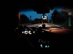 Волонтёр Джип Алерт, Мценск - Серёга