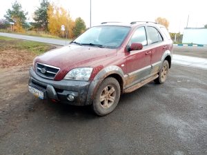 Волонтёр Джип Алерт, Агрыз - Денис