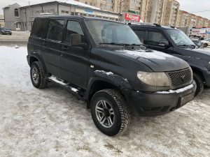 Волонтёр Джип Алерт, Москва - Дмитрий