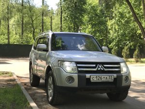 Волонтёр Джип Алерт, Московская область - Татьяна
