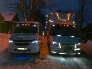 Волонтёр Джип Алерт, Москва - Илья