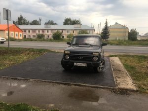 Волонтёр Джип Алерт, Агрыз - Виктор
