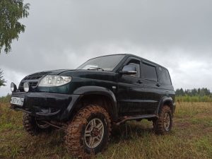 Волонтёр Джип Алерт, Добрянка - Федор