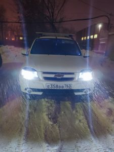 Волонтёр Джип Алерт, Тольятти - Николай