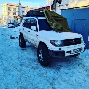 Волонтёр Джип Алерт, Московская область - Денис
