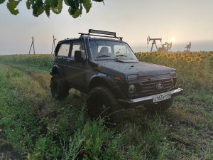 Волонтёр Джип Алерт, Агрыз - Александр