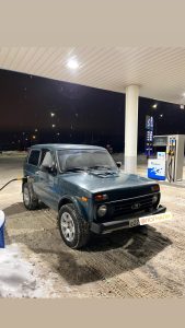 Волонтёр Джип Алерт, Московская область - Дмитрий