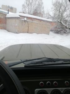 Волонтёр Джип Алерт, Ельня - Роиан