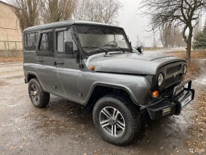 Волонтёр Джип Алерт, Фатеж - Александр